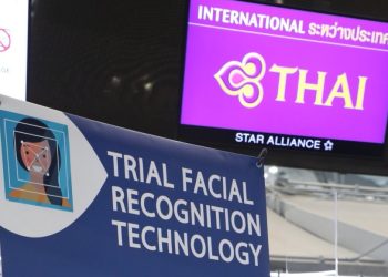 Thai Airways Testing Biometric Check In Solution at Suvarnabhumi Airport - Travel News, Insights & Resources.