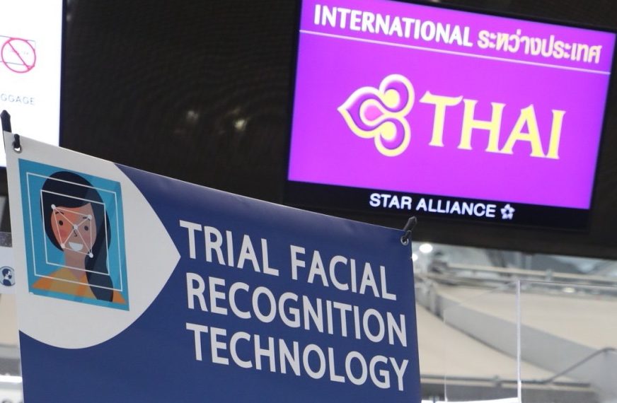 Thai Airways Testing Biometric Check In Solution at Suvarnabhumi Airport - Travel News, Insights & Resources.