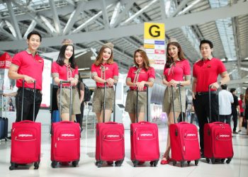 Thai Vietjet improves links by providing ‘Check Thru service - Travel News, Insights & Resources.