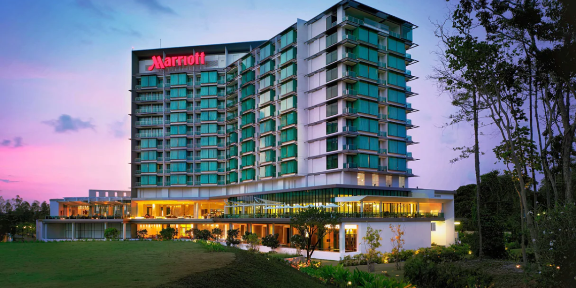 The Gem of the East Rayong Marriott Resort Spa - Travel News, Insights & Resources.