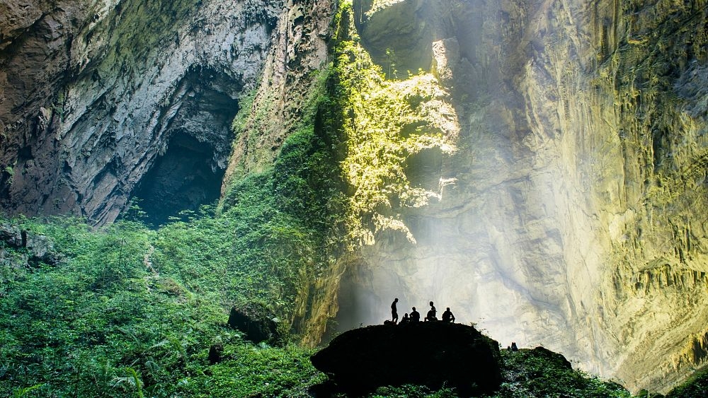 This Vietnamese cave is so big it has its own - Travel News, Insights & Resources.