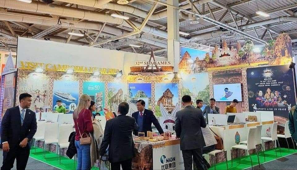 Tourism ministry delegation attends worlds largest industry expo - Travel News, Insights & Resources.