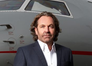 Travel Disruptors Vistas Thomas Flohr on business aviation as a - Travel News, Insights & Resources.