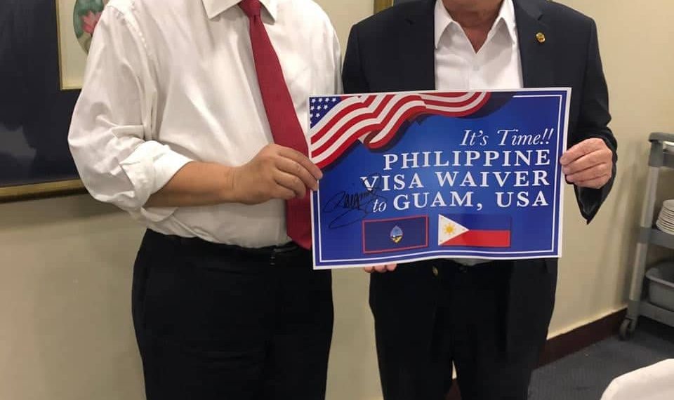 US Visa Waiver for Philippine Citizens pushed eTurboNews - Travel News, Insights & Resources.