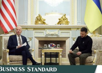 Ukraine says Biden visit sends signal to Moscow No one - Travel News, Insights & Resources.