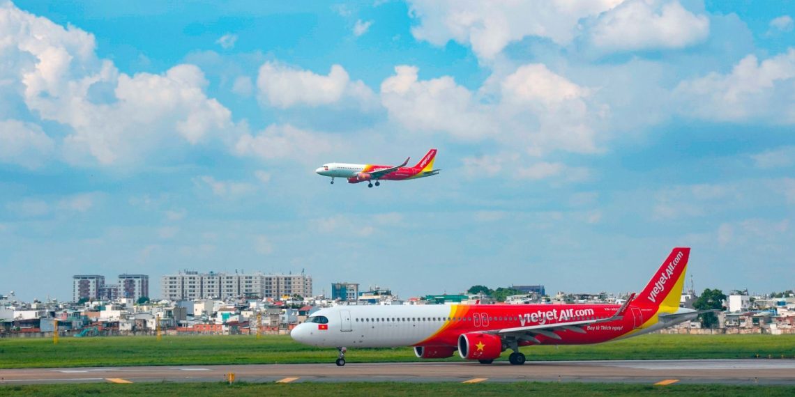 Vietjet Kicks Off Massive Sale Offering Two Million Seats at - Travel News, Insights & Resources.