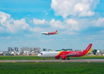 Vietjet Kicks Off Massive Sale Offering Two Million Seats at - Travel News, Insights & Resources.