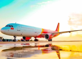 Vietjet announces 200 airfare to commemorate Ho Chi Minh City - Travel News, Insights & Resources.