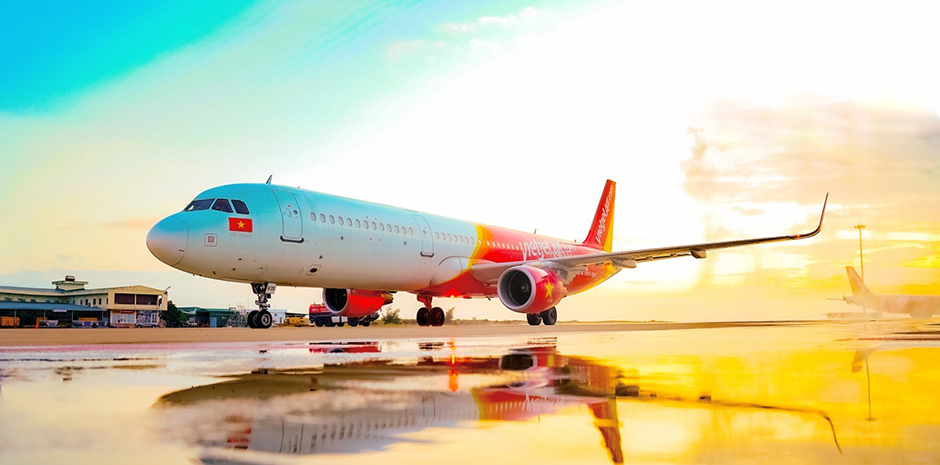 Vietjet announces 200 airfare to commemorate Ho Chi Minh City - Travel News, Insights & Resources.