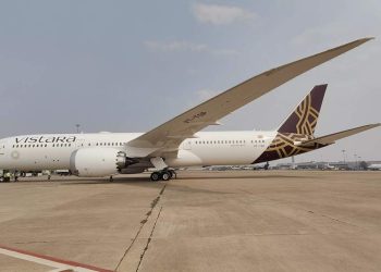 Vistaras Inaugural Long Haul Flight on Boeing 787 9 Dreamliner Powered by - Travel News, Insights & Resources.