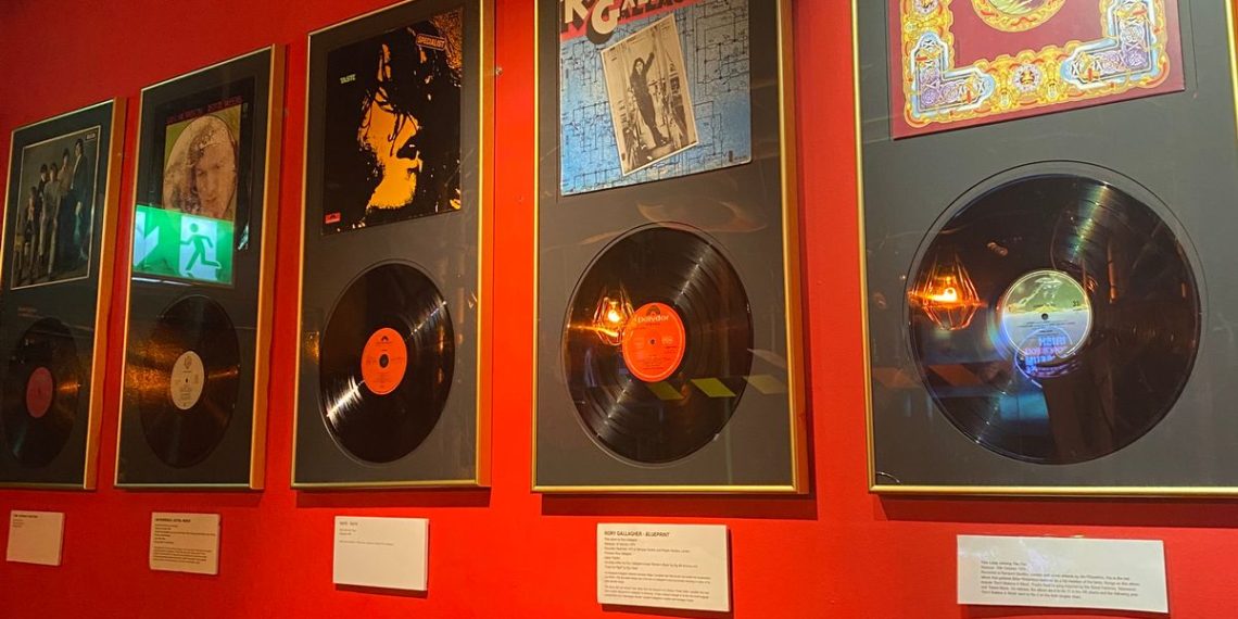 We visited Irish Rock n Roll museum one of - Travel News, Insights & Resources.