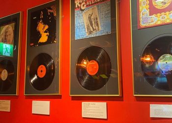 We visited Irish Rock n Roll museum one of - Travel News, Insights & Resources.