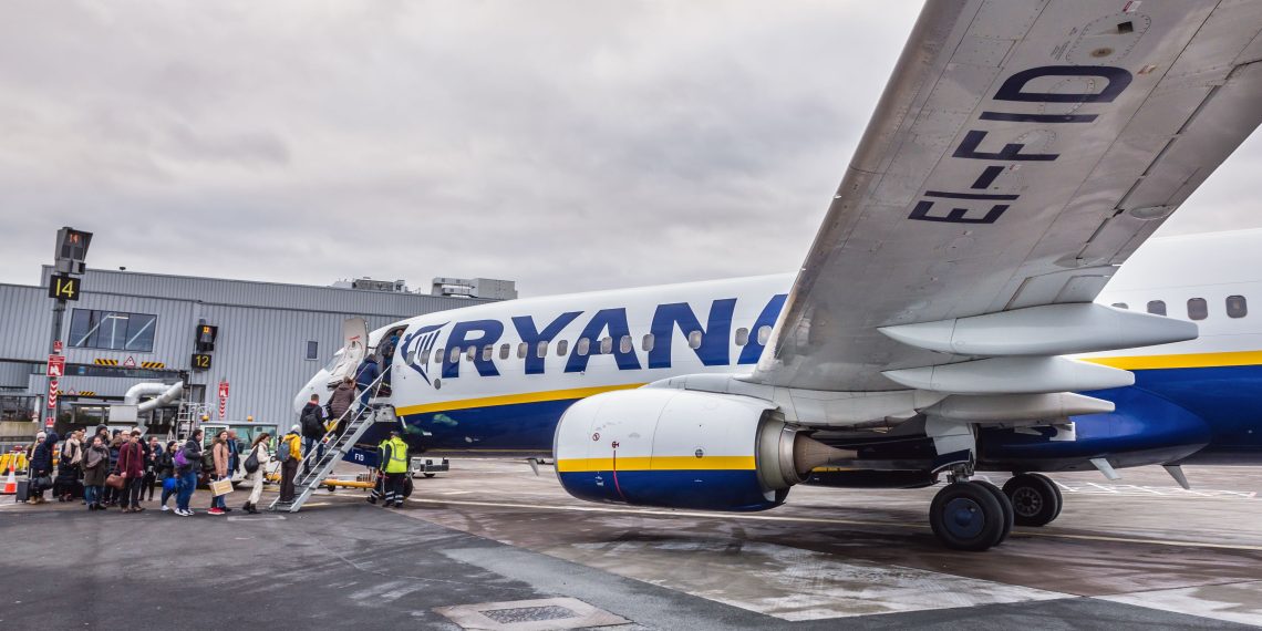 Why Ryanair Isnt Following Wizz Air To The Wider Middle - Travel News, Insights & Resources.