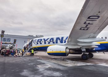 Why Ryanair Isnt Following Wizz Air To The Wider Middle - Travel News, Insights & Resources.