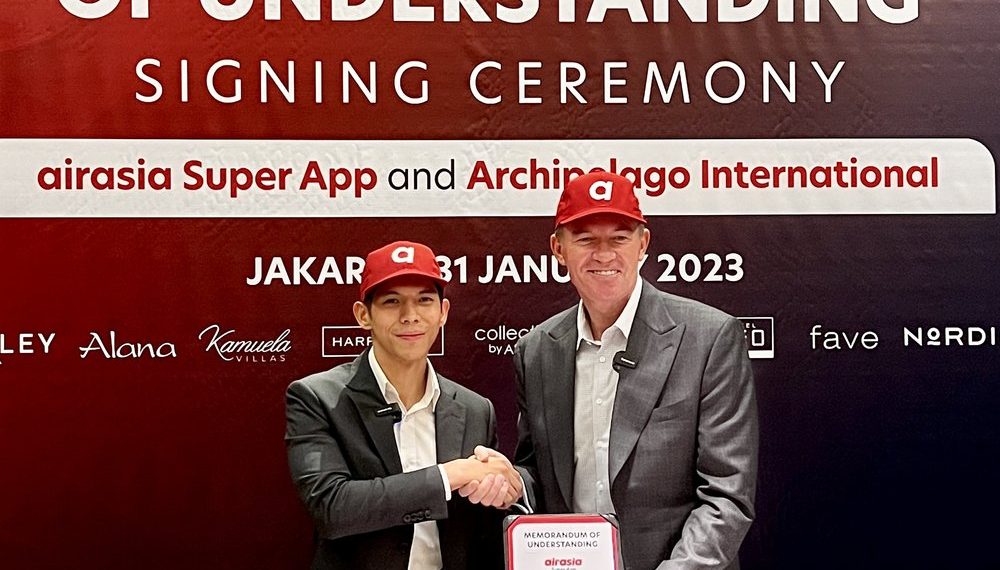 airasia Super App partners with Archipelago International - Travel News, Insights & Resources.