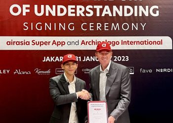 airasia Super App partners with Archipelago International - Travel News, Insights & Resources.