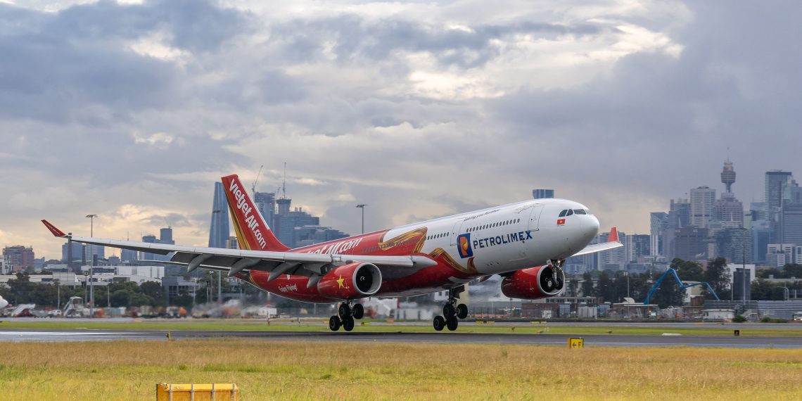 According to the Vice President of Vietjet the present moment - Travel News, Insights & Resources.