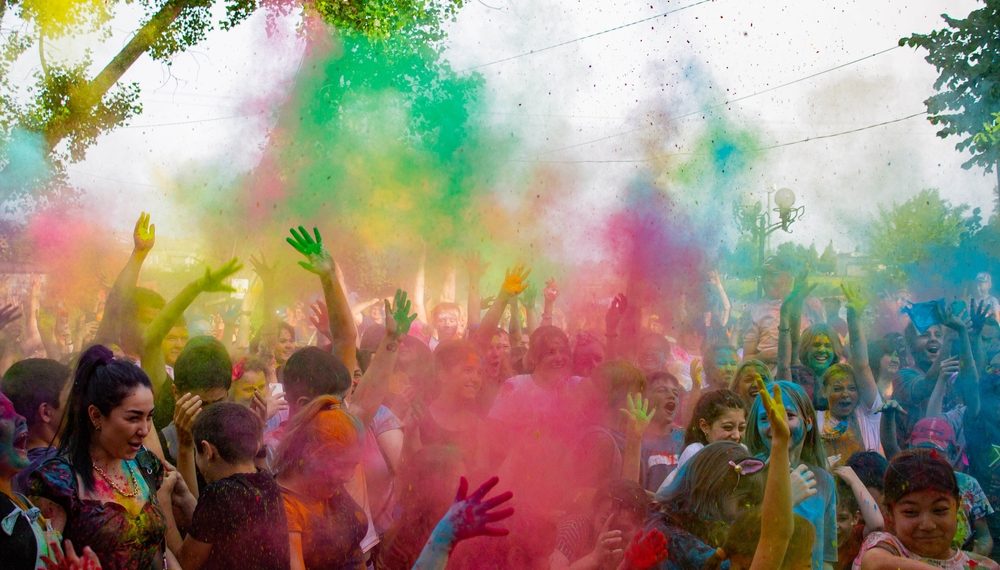 Agoda Experiences over 25 fold Increase in Holi Travel Enquiries - Travel News, Insights & Resources.