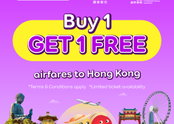 Agoda introduces Get one airfare to Hong Kong free on - Travel News, Insights & Resources.