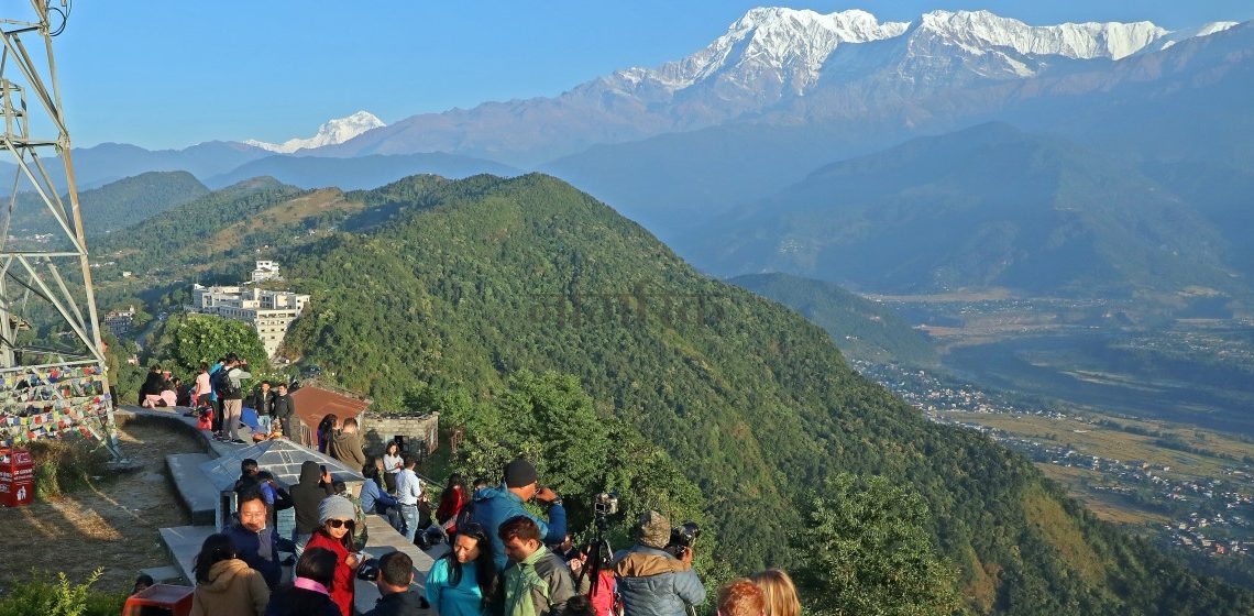 Around 100000 foreign tourists visited Nepal in March signaling a - Travel News, Insights & Resources.