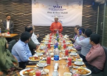 Bangladesh Hosts Second Annual Iftar Celebration for World Tourism Network - Travel News, Insights & Resources.