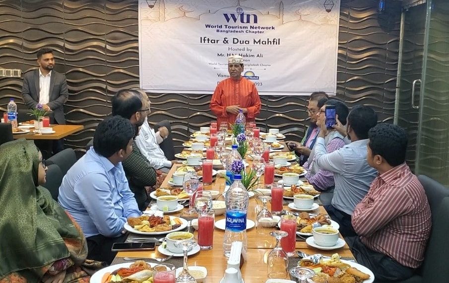 Bangladesh Hosts Second Annual Iftar Celebration for World Tourism Network - Travel News, Insights & Resources.