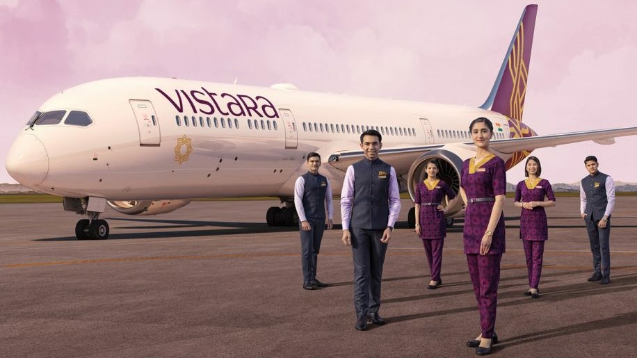 Business Traveller Vistara Unveils New 787 Route Connecting Heathrow to - Travel News, Insights & Resources.