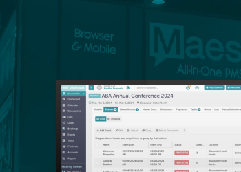 Collaboration of Maestro PMS and Tripleseat Enhancing Group Bookings - Travel News, Insights & Resources.