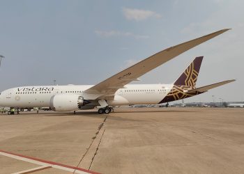 Commercial Operations Commence with Vistaras Fourth Boeing 787 9 Aircraft - Travel News, Insights & Resources.