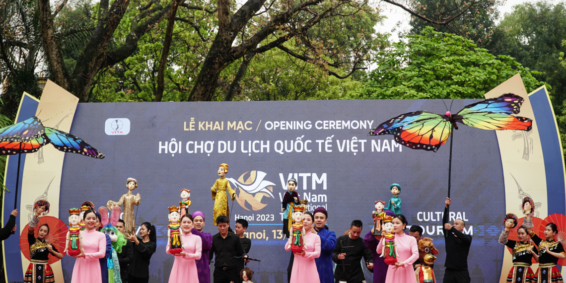 Cultural diversity highlighted at Hanoi travel expo - Travel News, Insights & Resources.