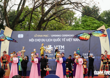 Cultural diversity highlighted at Hanoi travel expo - Travel News, Insights & Resources.