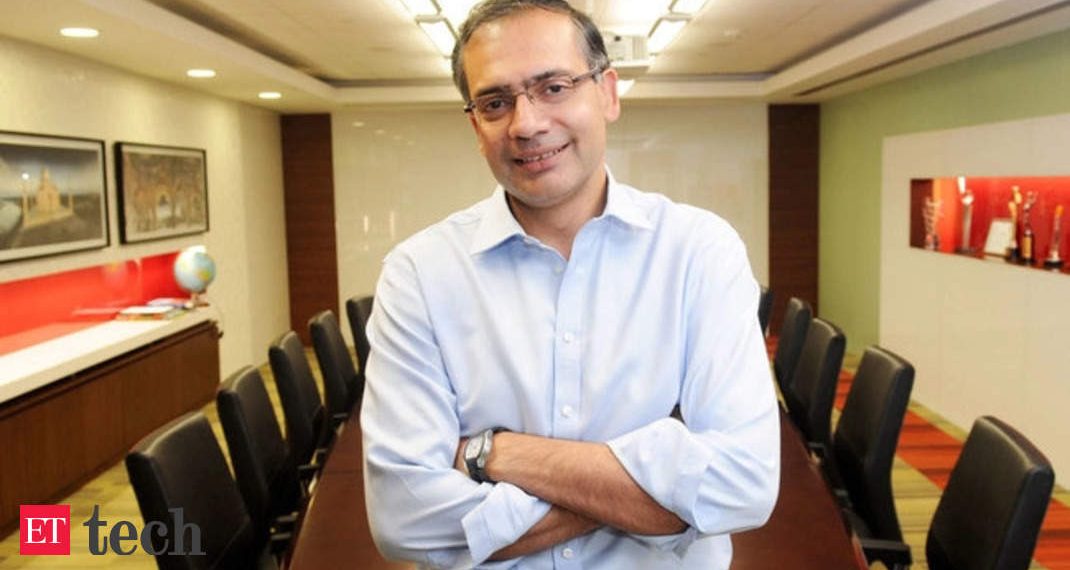 Deep Kalra from MakeMyTrip reveals the use of generative AI - Travel News, Insights & Resources.