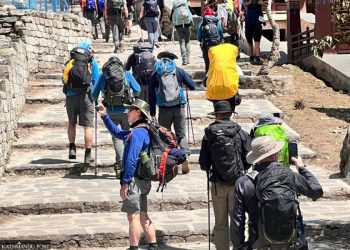 Dispute between Nepal Tourism Board and Everest region intensifies over - Travel News, Insights & Resources.