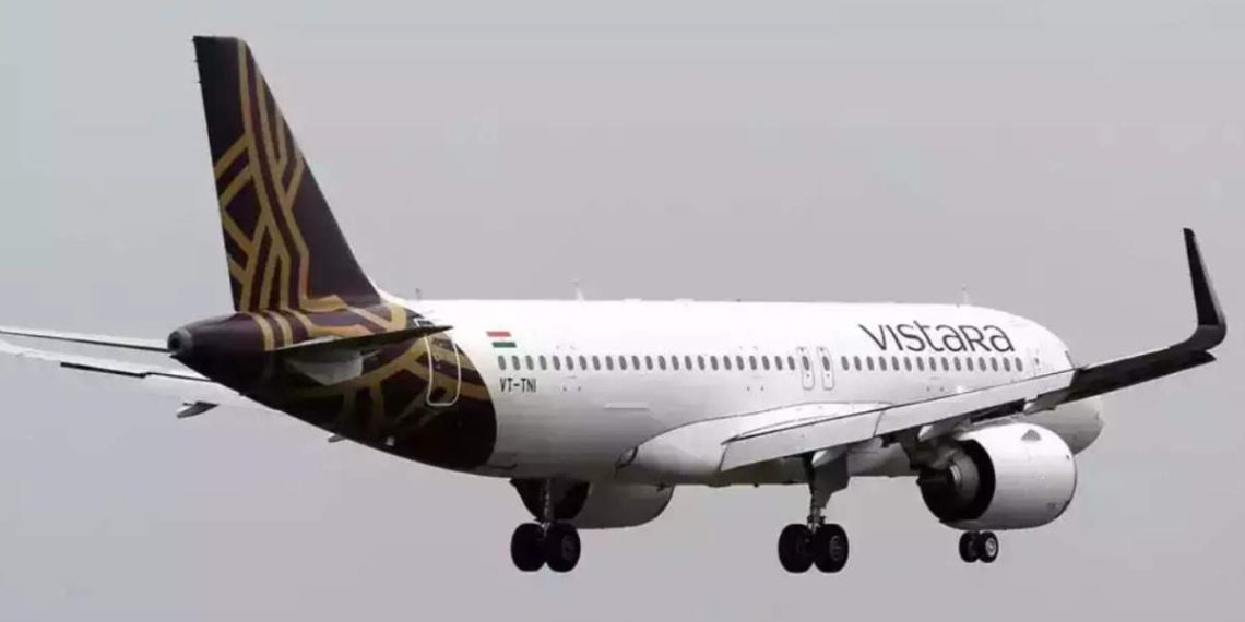 ET Infra Direct Flight from Mumbai to London by Vistara - Travel News, Insights & Resources.