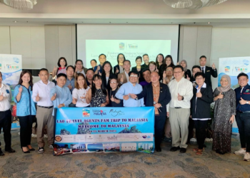 FAM Trip for Lao Travel Agents Showcases Sabah and Malaysia - Travel News, Insights & Resources.