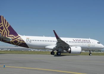 Fifteen Airbus A320neo aircraft delivered to Vistara - Travel News, Insights & Resources.