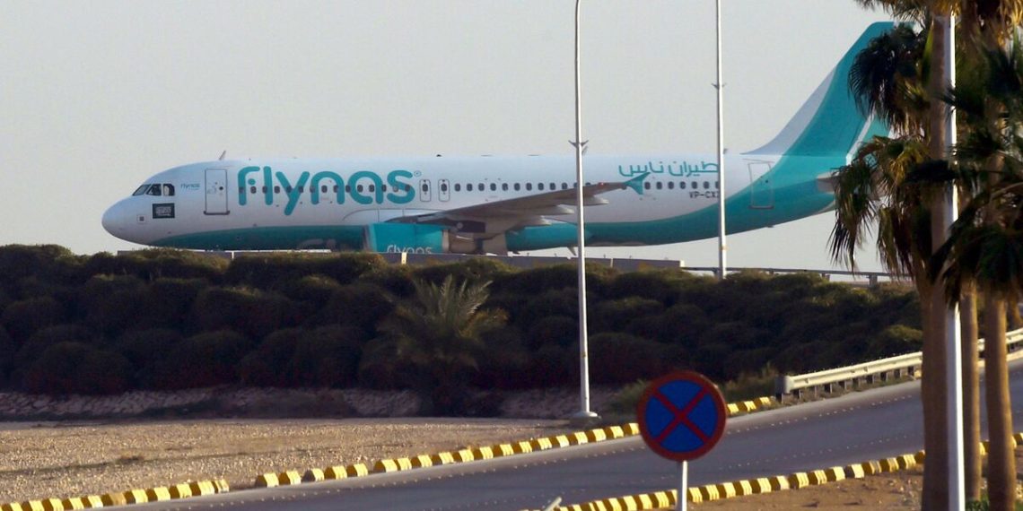 Flynas Stake Considered by Saudi Arabias Wealth Fund to Boost - Travel News, Insights & Resources.