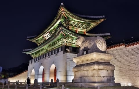 Gwanghwamun Squares Night Course - Travel News, Insights & Resources.