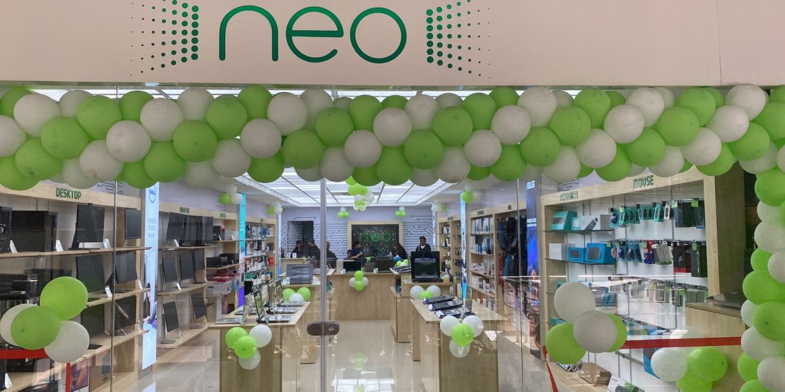 IT Plaza in Kathmandu welcomes Neo Stores latest branch opening - Travel News, Insights & Resources.