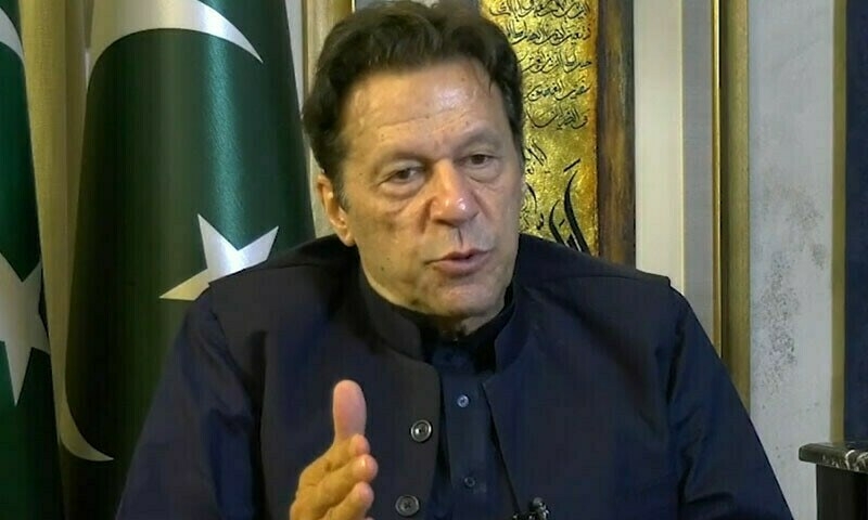 Imran Khan Declares He Wont Participate in Government Talks on - Travel News, Insights & Resources.