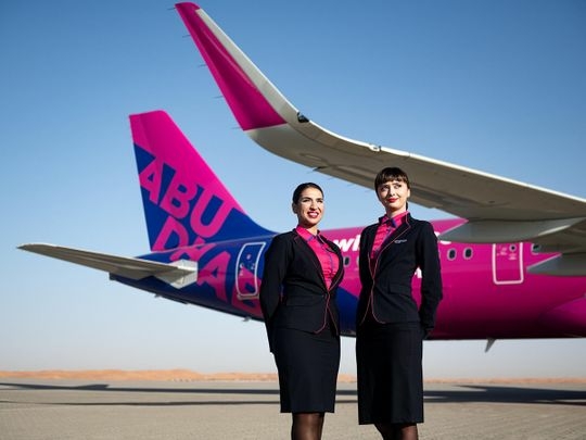 In 2023 Wizz Air Abu Dhabi plans to recruit more - Travel News, Insights & Resources.