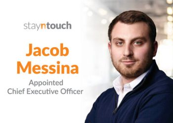 Jacob Messina Named as Chief Executive Officer of Stayntouch - Travel News, Insights & Resources.