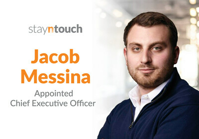 Jacob Messina Named as Chief Executive Officer of Stayntouch - Travel News, Insights & Resources.