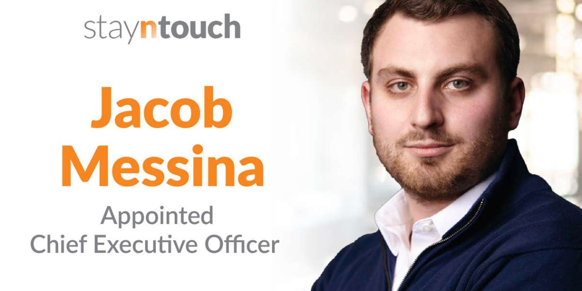 Jacob Messina Takes up the Position of Chief Executive Officer - Travel News, Insights & Resources.