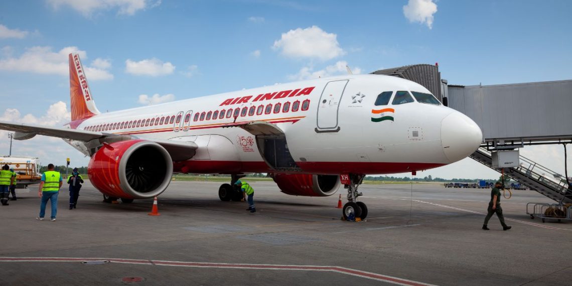 Key Position at Air India Filled by Senior Vistara Executive - Travel News, Insights & Resources.