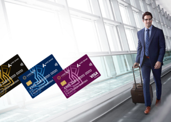 Live from a Lounge Axis Vistara Credit Cards Updates Milestone - Travel News, Insights & Resources.