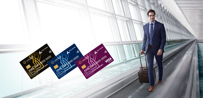 Live from a Lounge Axis Vistara Credit Cards Updates Milestone - Travel News, Insights & Resources.