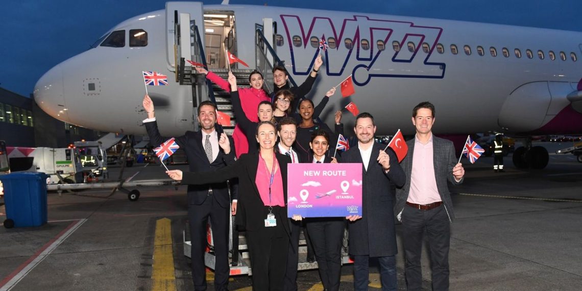 London Luton Airport introduces a new route - Travel News, Insights & Resources.