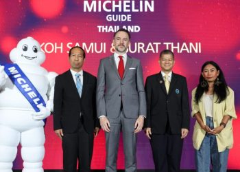 MICHELIN Guide Thailand 2024 to showcase Ko Samui and Surat - Travel News, Insights & Resources.