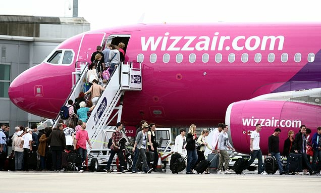 Major Airline Wizz Air Exposed as the Worst for Flight - Travel News, Insights & Resources.